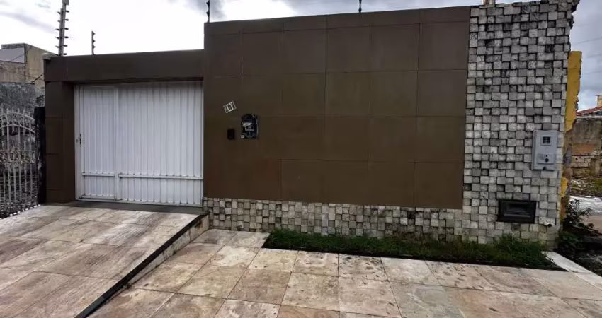 Casa à venda em rua pública, jabotiana , aracaju, se