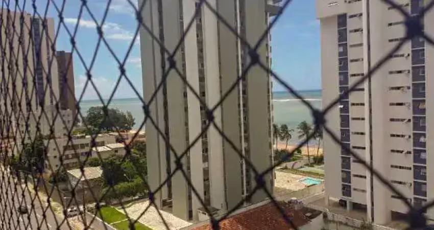 Apartamento à venda no parc des fontaines , candeias , jaboatão dos guararapes, pe