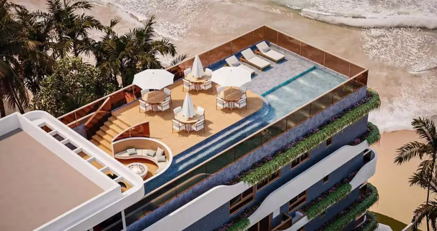 Apartamento à venda no gran mar , praia de tamandaré , tamandaré, pe