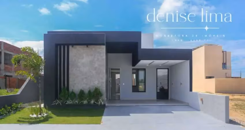 Casa à venda no maluí residence , capuã , barra dos coqueiros, se