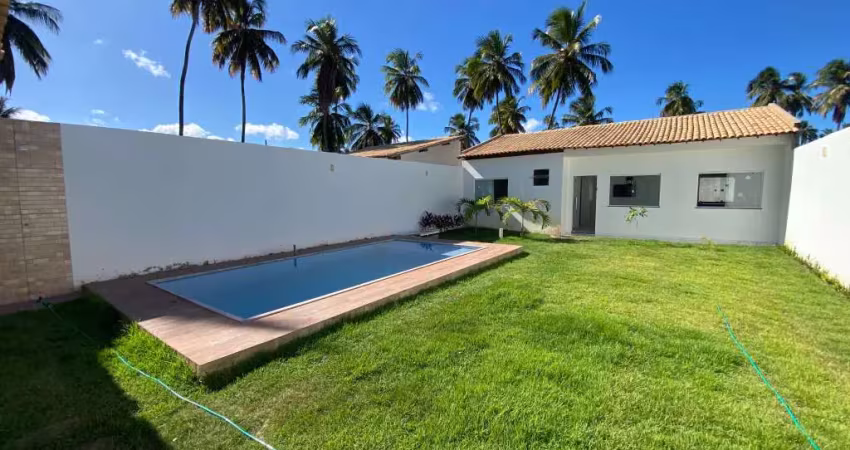 Casa à venda em rua pública, mosqueiro , aracaju, se