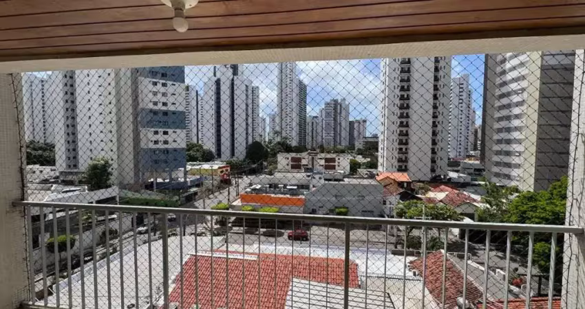 Apartamento à venda no edf tucumã , rosarinho , recife, pe