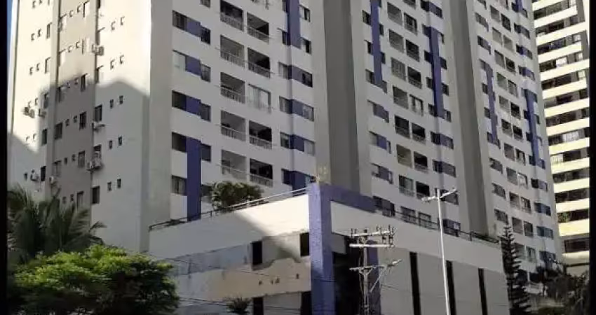Apartamento à venda no condomínio residencial torres , pituba , salvador, ba