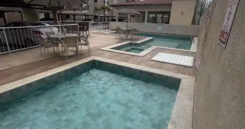 Apartamento à venda no residencial serigy , jabotiana , aracaju, se