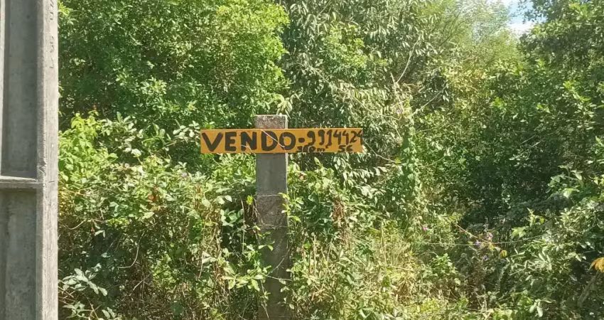Lote à venda em rua pública, jardim , nossa senhora do socorro, se