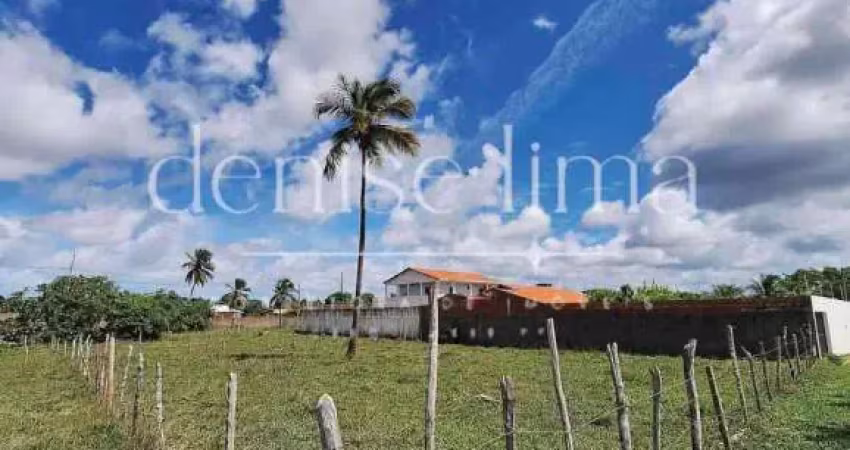 Lote à venda em rua pública, mosqueiro , aracaju, se