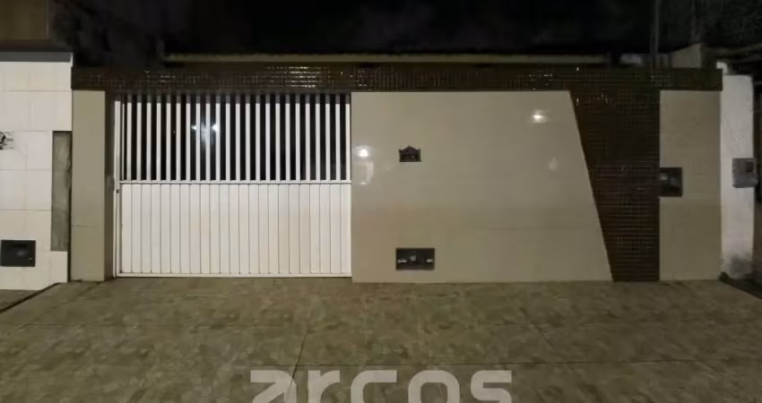 Casa à venda em rua pública, jabotiana , aracaju, se