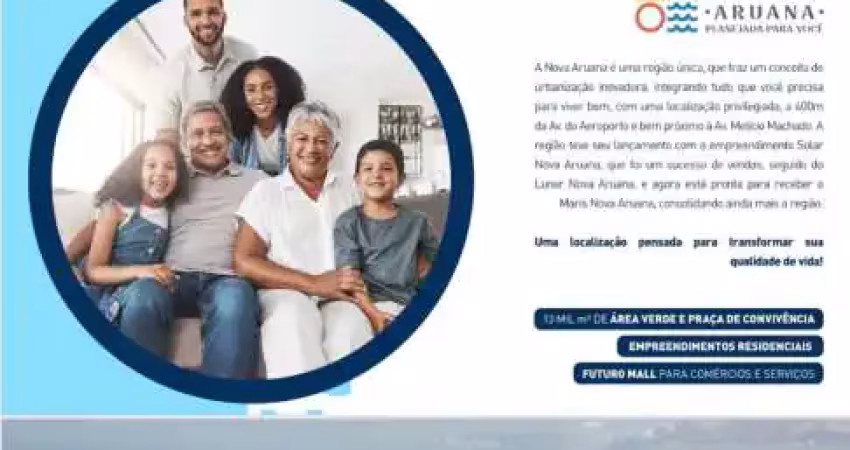 Apartamento à venda no maris nova aruana , aruana , aracaju, se