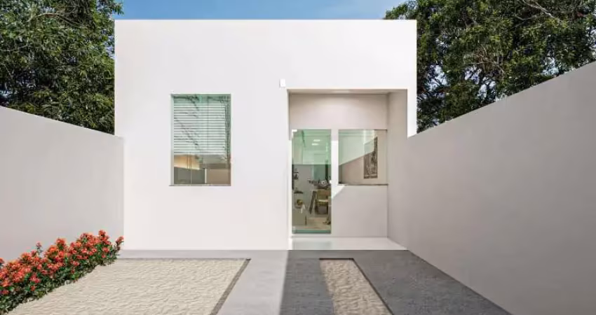 Casa à venda em rua pública, santa maria , aracaju, se