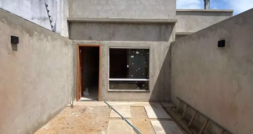 Casa à venda em rua pública, recanto das andorinhas , barra dos coqueiros, se
