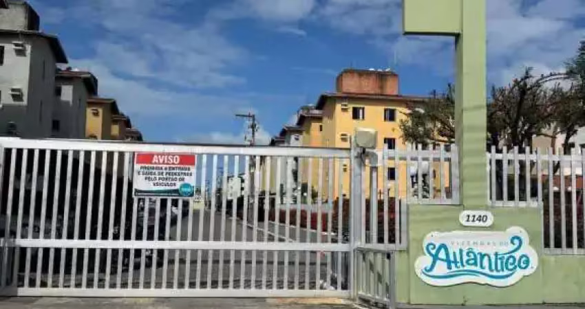 Apartamento à venda no vivendas do atlântico , centro , barra dos coqueiros, se