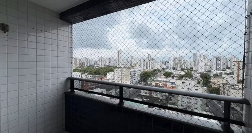 Apartamento à venda no edf. costa tropical , boa viagem , recife, pe