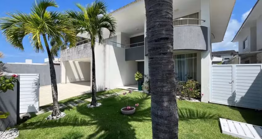 Casa à venda no condomínio palm ville - avenida priscila dutra , centro , lauro de freitas, ba