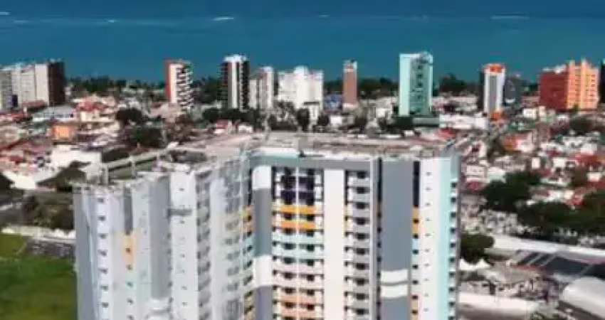 Apartamento à venda no bragança residence , pajuçara , maceió, al
