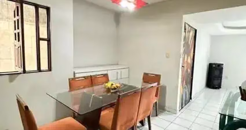 Casa à venda em rua pública, barro duro , maceió, al