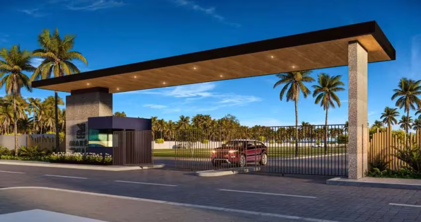 Lote à venda no marés do miaí beach residence - coruripe, al , centro , coruripe, al