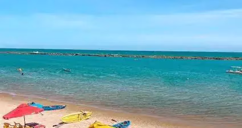 Lote à venda em rua pública, barra mar , barra de são miguel, al