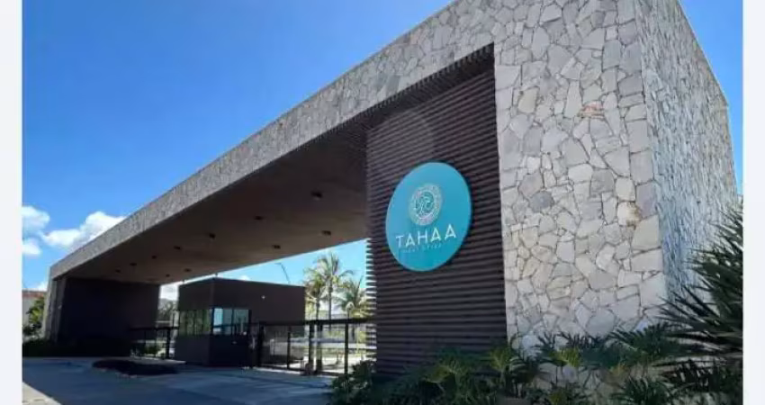 Lote à venda no condomínio tahaa home resort , aruana , aracaju, se