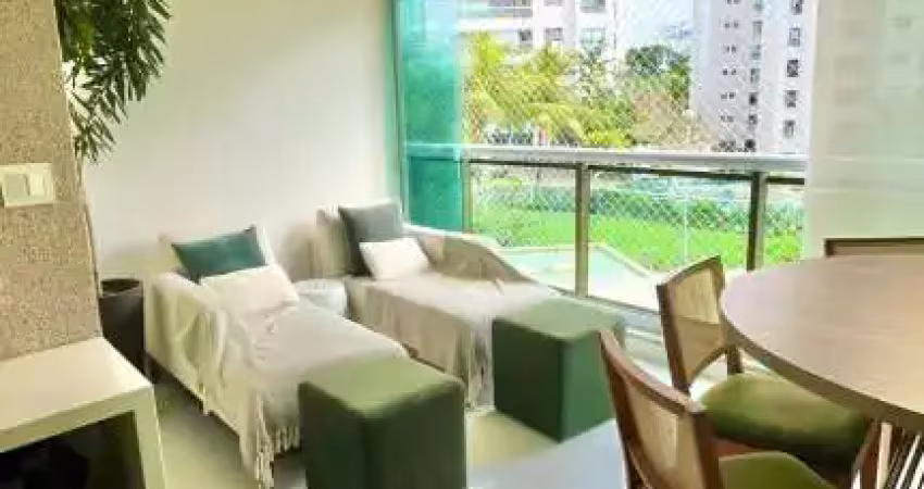 Apartamento à venda no le parc residential resort , paralela , salvador, ba