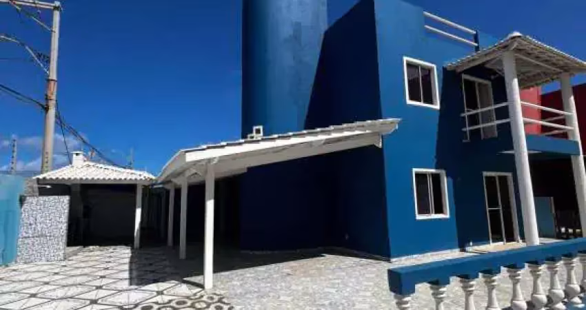 Casa à venda no residencial vila das flores , praia do flamengo , salvador, ba