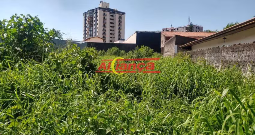 Terreno para alugar, 600 m² - vila rosália-  guarulhos , paulo/sp
