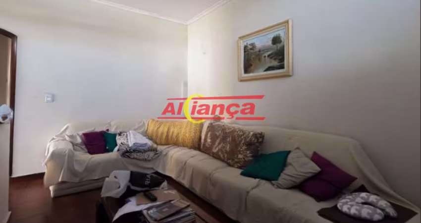 SOBRADO COM EDÍCULA PARA LOCAÇÃO, 200M², 4 QUARTOS, PARQUE RENATO MAIA - GUARULHOS/SP POR R$6.800,00