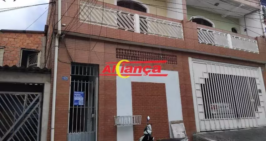 Casa para alugar com 01 quarto, parque mikail - guarulhos/sp por r$1.000,00