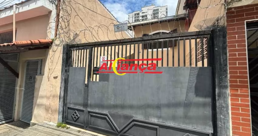 Casa com 2dormitórios para alugar, 90m² - Jardim Flor da Montanha Guarulhos/SP - R$ 2.200,00