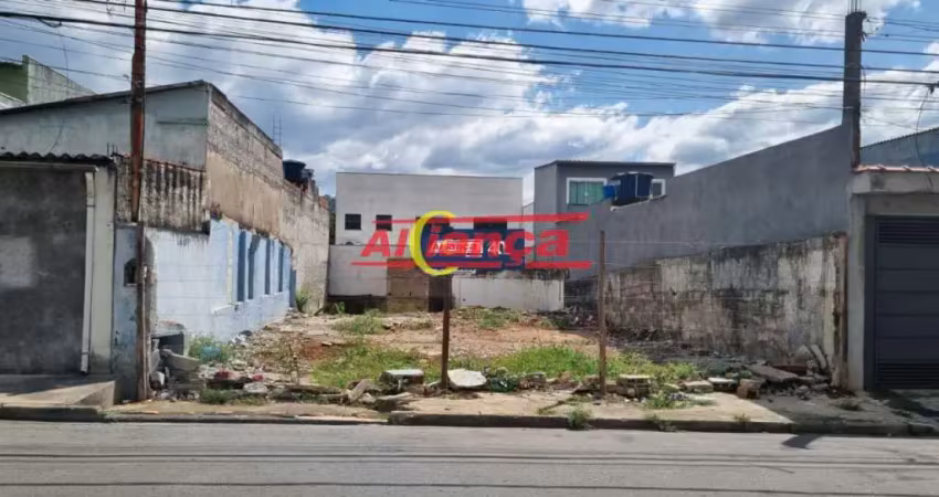 Terreno de 250 m²  próximo ao centro Comercial do Jardim São João por R$ 1.800,00