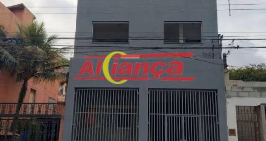 Sala no 2° andar para alugar com 45m² na Vila Rosália - Por R$ 2.200,00