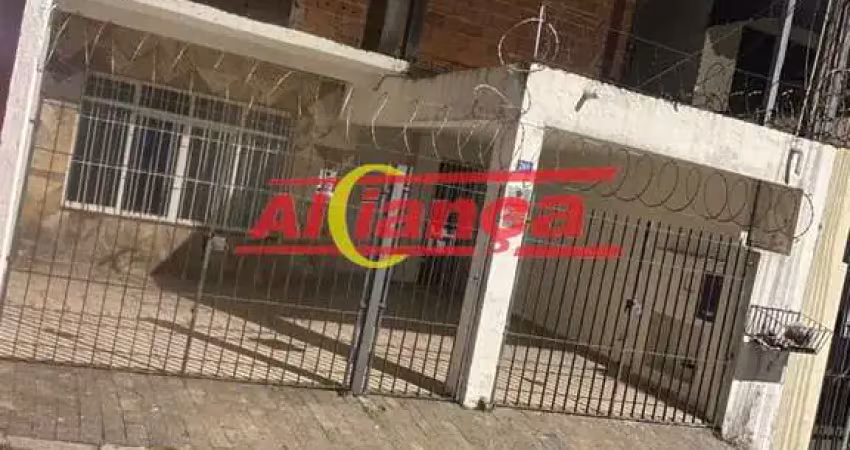 Casa para alugar com 2 quartos no  jd. santa clara - guarulhos sp