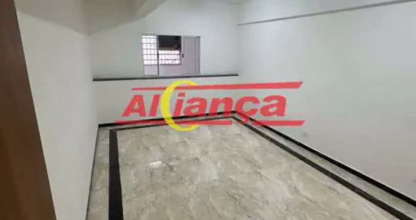 Sala para alugar com 17,5m² no centro de guarulhos - por r$ 1.000,00