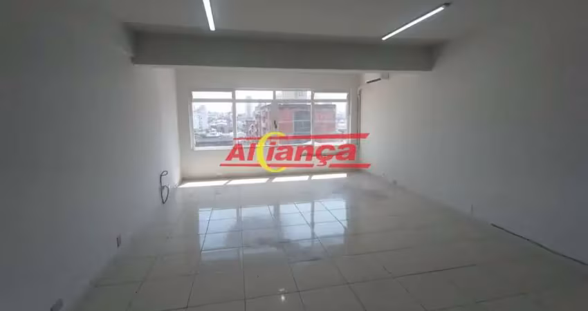 Sala para alugar, com  20 m², centro - guarulhos por r$ 1.200,00