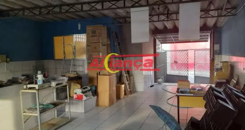Salão para alugar com 100m² no água chata - por 2.000,00