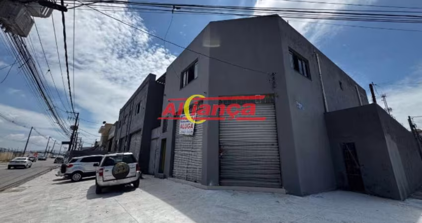 Sala para alugar, 52m² - Vila Nova Bonsucesso - Guarulhos/SP - por R$ 950,00