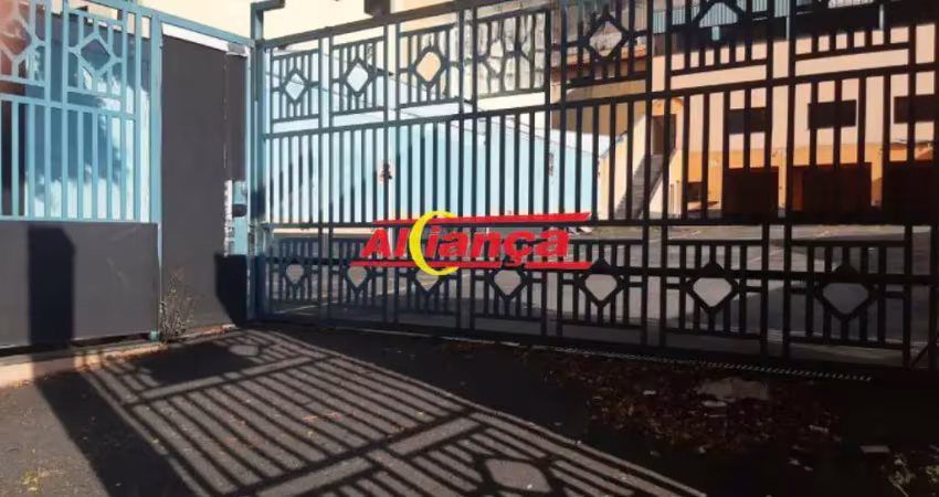 Terreno para alugar, 1.060,00m²-- vila rosália -guarulhos/sp por r$ 16.000,00