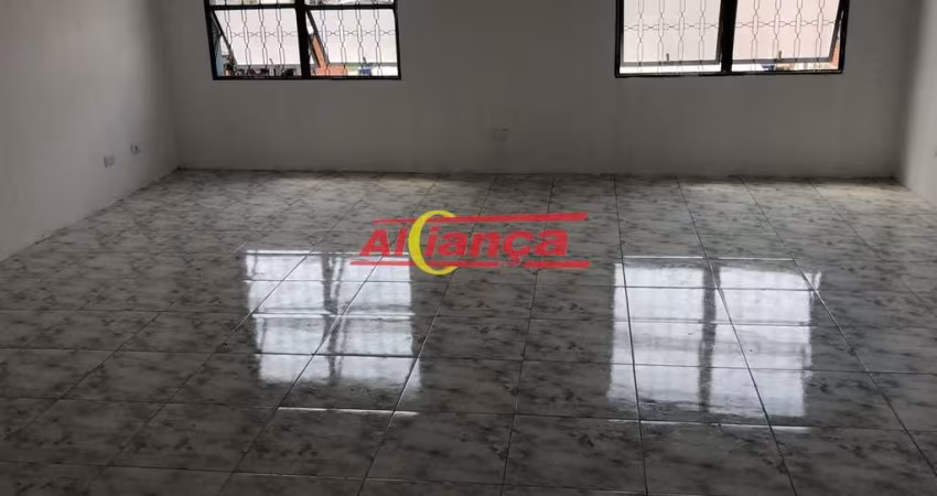 Sala comercial  para Alugar, 40 m², Vila Galvão  - Guarulhos por R$ 1.10,00