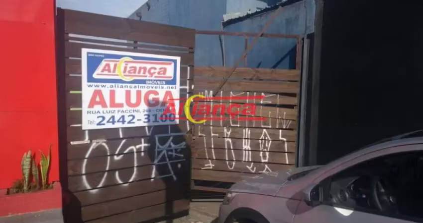 Terreno comercial para alugar na Vila Hulda, Guarulhos 