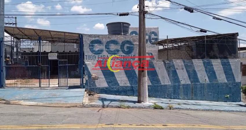 Galpão para alugar, 200 m² - Cumbica - Guarulhos/SP - por R$ 12.700,00