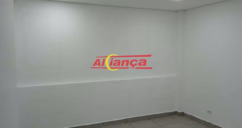 Sala para alugar 16m², Gopoúva - Guarulhos por R$ 840,00