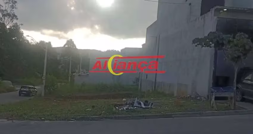 Terreno comercial para alugar 210m² - jd são joão - guarulhos por r$: 1.600,00