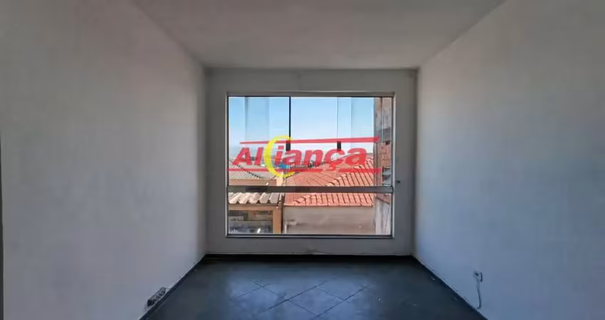 Sala não individual para alugar, 35 m²  - jardim presidente dutra - guarulhos/sp - por r$ 1.100,00