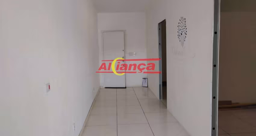 SALA COMERCIAL PARA ALUGAR, 45M² - VILA RIO DE JANEIRO - GUARULHOS/SP - R$1.300,00