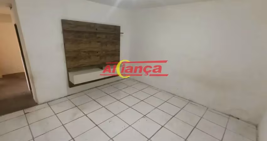Casa comercial com 04 quartos, 138m² - vila rosália - guarulhos/sp por r$ 3.200,00