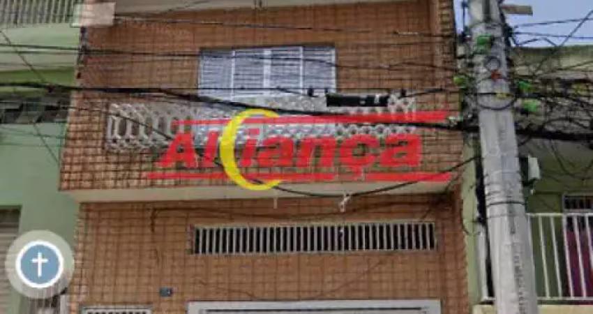 Sobrado para alugar com 4 quartos sendo 1 suíte, 125m² - jardim adriana - por r$4800,00