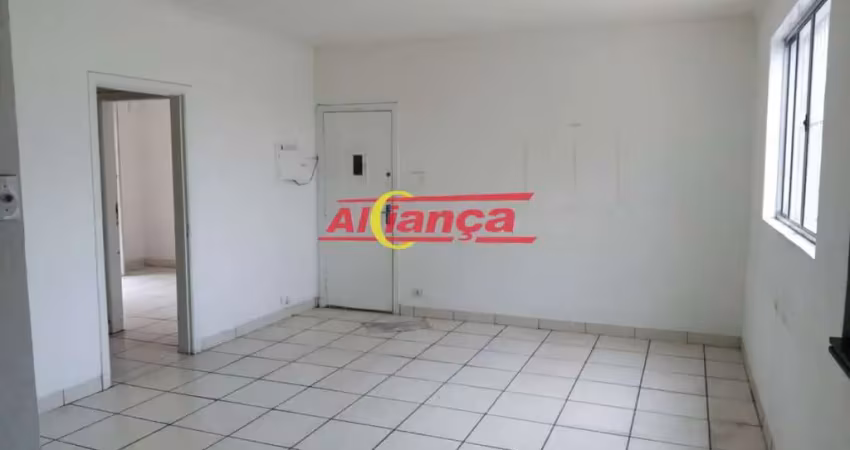 Sala para alugar, 114 m²  - centro - guarulhos/sp - por r$1.700