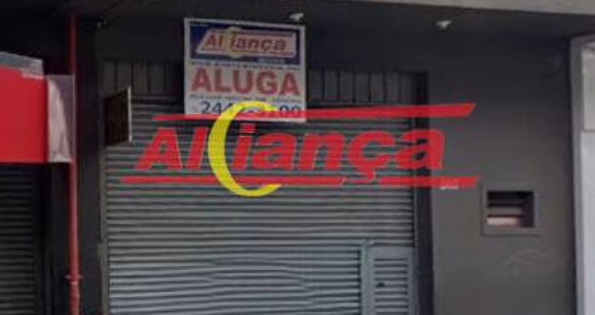 ÓTIMO SALÃO COM 47M² - CENTRO - Por R$ 4.500,00