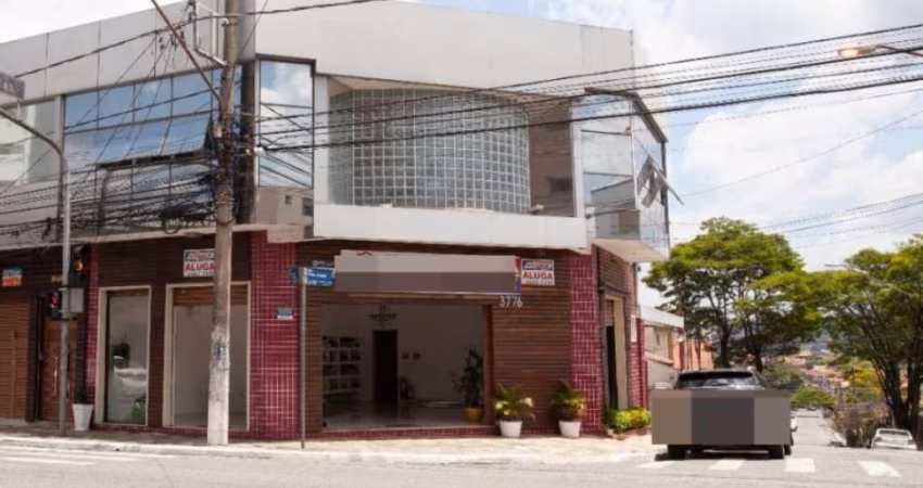 ÓTIMO SALÃO COMERCIAL 480M² - VILA GALVÃO - POR R$ 12.500