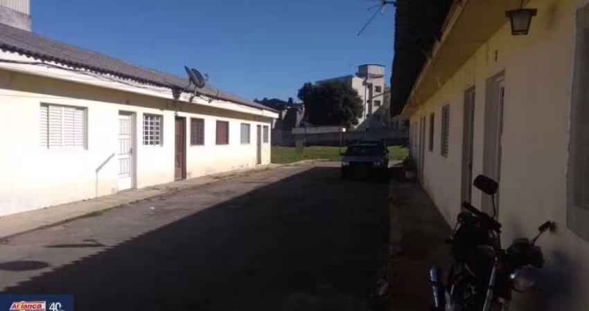 Casa com 1 dormitório para alugar 49,25 m² - Vila Rio de Janeiro  - Guarulhos/SP por R$ 1.319,20
