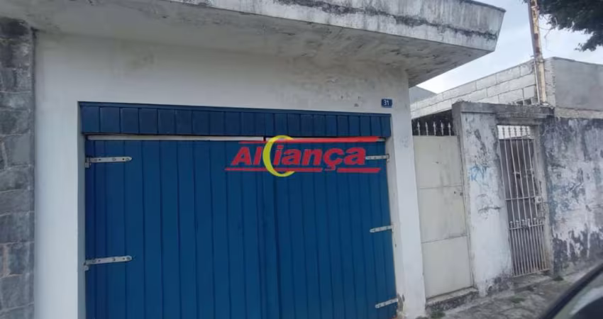 Casa residencial para locação, Parque Renato Maia, Guarulhos -